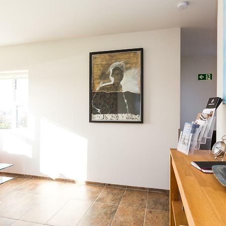 Kvoeldstjarnan Gistiheimili Hotel Stokkseyri Bagian luar foto