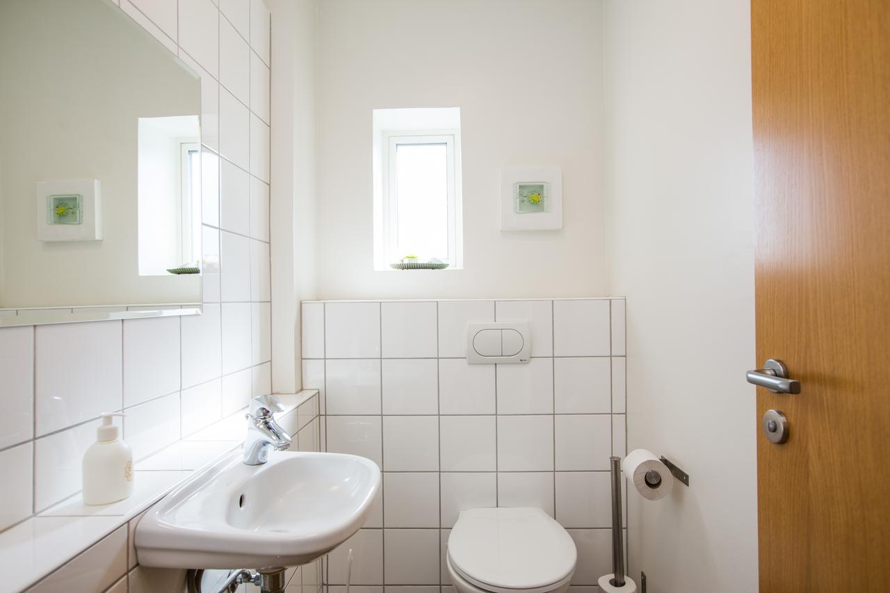 Kvoeldstjarnan Gistiheimili Hotel Stokkseyri Bagian luar foto